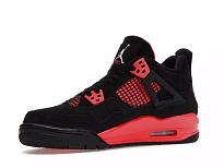 Фото № 5 с приближением к товару «‎Jordan 4 Retro Red Thunder »