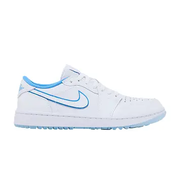 Air Jordan 1 Low Golf White Legend Blue - 1
