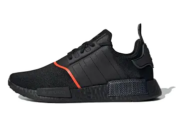 adidas originals NMDR1 'Core Black Solar' - 1