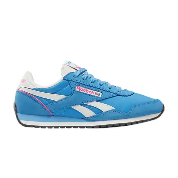 Reebok Women's Classic AZ Recovery Blue - 1