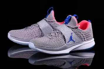 Nike Air Jordan Trainer 2 Flyknit Race  - 2