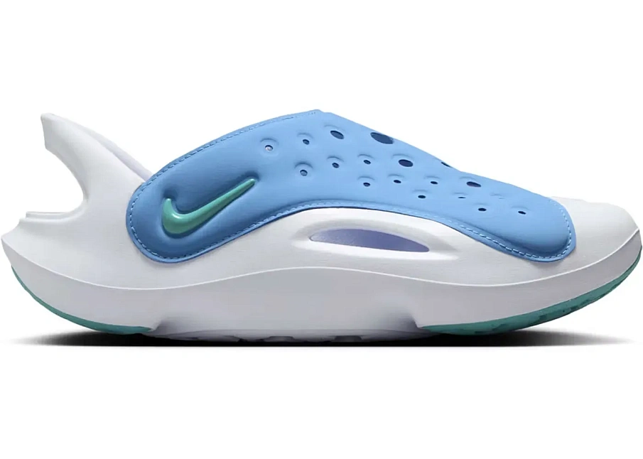 Фото № 1 с приближением к товару «‎Nike Aqua Swoosh»