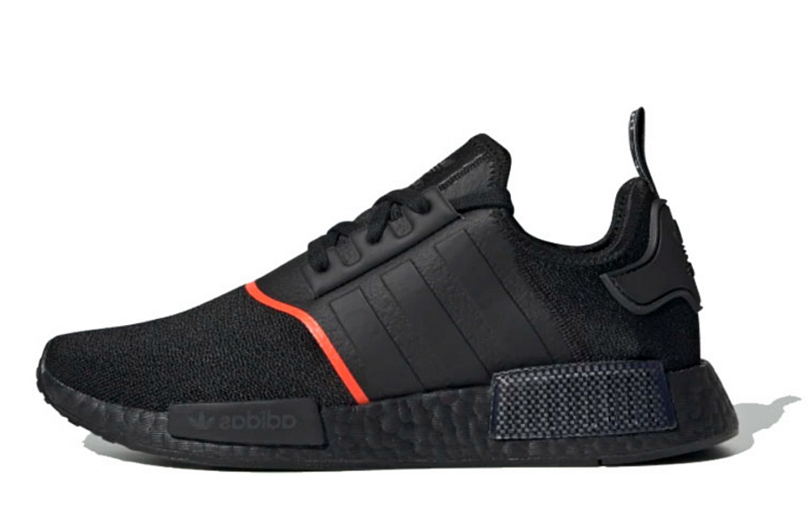 Фото № 1 с приближением к товару «‎adidas originals NMDR1 'Core Black Solar'»