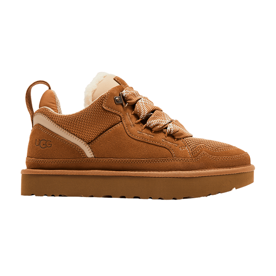 Фото № 1 с приближением к товару «‎UGG Women's Lowmel Chestnut»