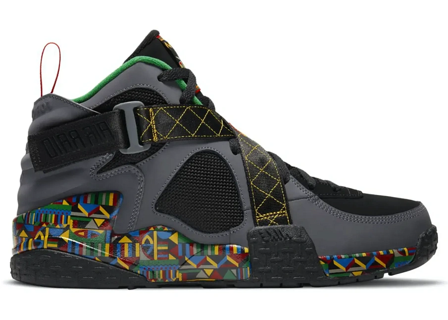 Фото № 1 с приближением к товару «‎Nike Air Raid Peace Pack Urban Jungle»