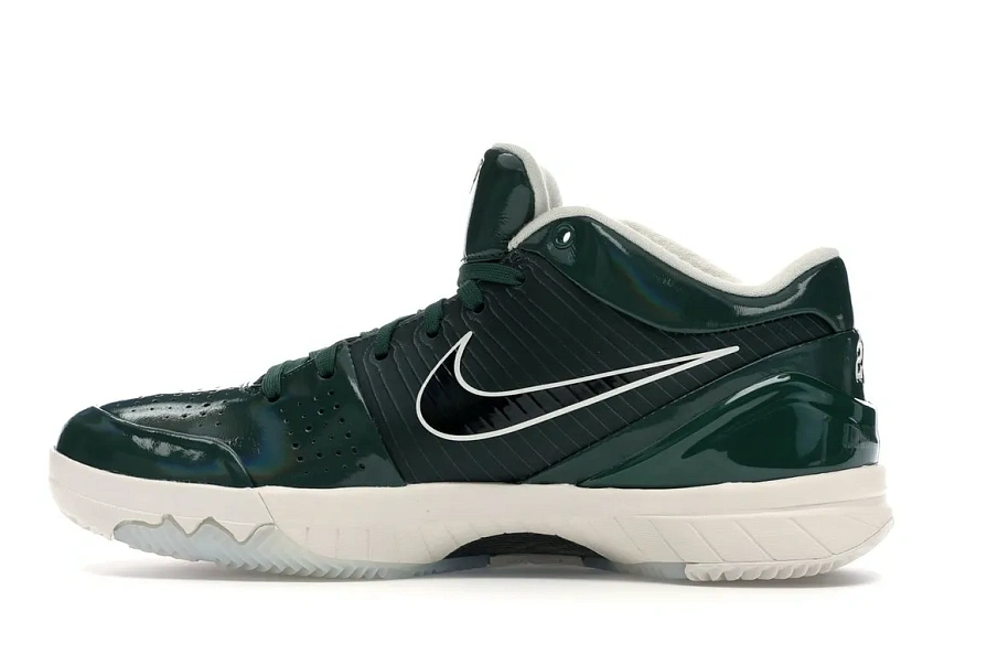 Фото № 5 с приближением к товару «‎Nike Kobe 4 Protro Undefeated Milwaukee Bucks»