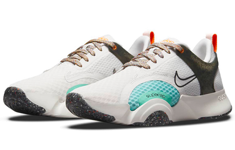 Фото № 3 с приближением к товару «‎Nike Wmns SuperRep Go 2 Running Shoes whiteGray»