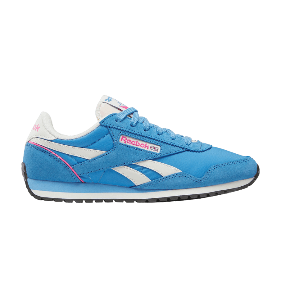Фото № 1 с приближением к товару «‎Reebok Women's Classic AZ Recovery Blue»