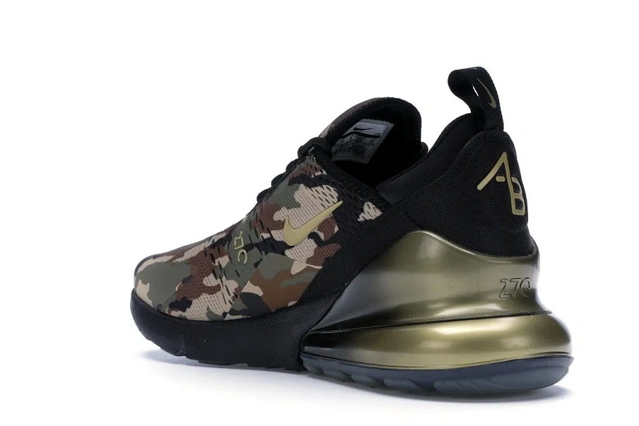 Фото № 6 с приближением к товару «‎Nike Air Max 270 Doernbecher (2018)»