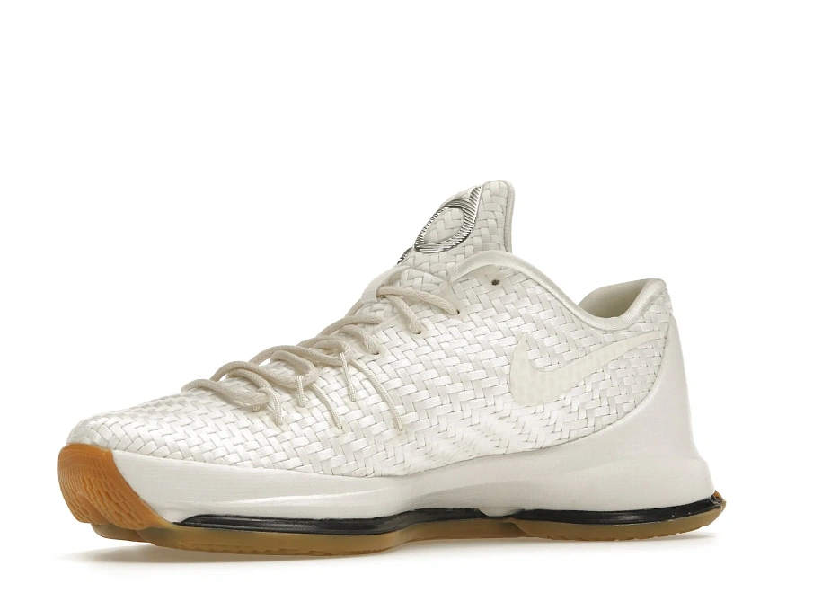 Фото № 3 с приближением к товару «‎Nike KD 8 EXT Sail Chrome»