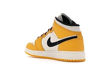 Фото № 6 с приближением к товару «‎Jordan 1 Mid SE Lakers »