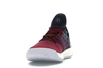 Фото № 2 с приближением к товару «‎adidas Harden Vol. 2 Maroon»