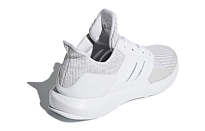 Фото № 4 с приближением к товару «‎adidas Rapidarun Knit J White»