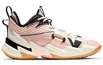Фото № 2 с приближением к товару «‎Nike Air Jordan Why Not Zer0.3 PF Basketball shoes Washed Coral»