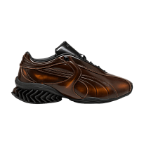 Фото № 1 с приближением к товару «‎J.L-A.L x Puma Cell Geo 1 Umbre Cocoa Bean Black»