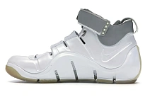 Фото № 5 с приближением к товару «‎Nike LeBron 4 White Chrome»