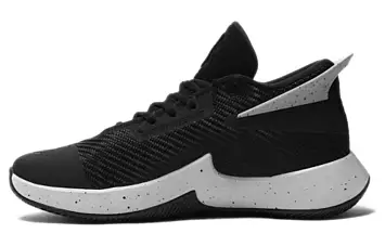 Nike Air Jordan Fly Lockdown Pfx Team Basketball Shoes WhiteBlack - 1