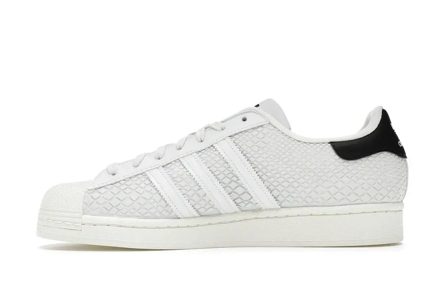 Фото № 3 с приближением к товару «‎adidas Superstar Atmos G-SNK»