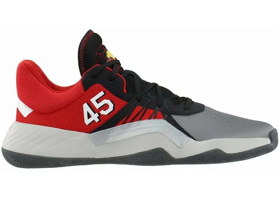 Фото № 1 с приближением к товару «‎adidas D.O.N. Issue #1 Black History Month»