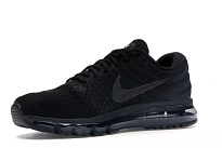 Фото № 2 с приближением к товару «‎Nike Air Max 2017 Triple Black»