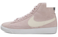Фото № 1 с приближением к товару «‎Nike Blazer Mid Vintage Suede Mid Vintage Suede Pink»