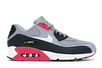 Фото № 1 с приближением к товару «‎Nike Air Max 90 Wolf Grey Rush Pink»