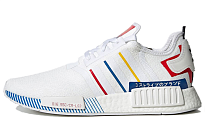 Фото № 1 с приближением к товару «‎adidas originals NMDR1 Sports Casual Shoes Olympics»
