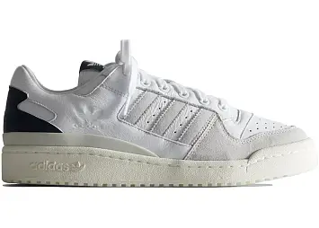 adidas Forum Low Kith Classics White Navy (IG4120)