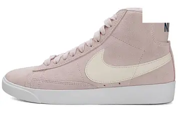 Nike Blazer Mid Vintage Suede Mid Vintage Suede Pink - 1