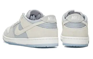 Nike SB Dunk Low Wolf Grey - 3
