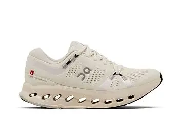 ON Women's Cloudsurfer 2 Ivory - 2