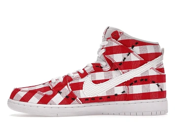 Nike SB Dunk High Picnic - 3