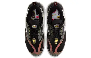Nike Air Max Zephyr BlackGrey - 6