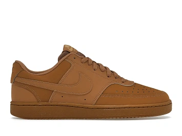 Nike Court Vision Low Wheat - 1