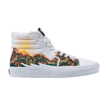 Vans Sk8-Hi Bolt - Big Reveal - 1