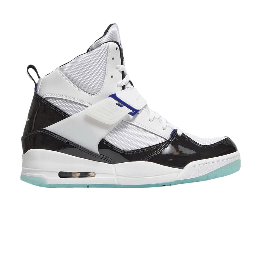 Фото № 1 с приближением к товару «‎Air Jordan Flight 45 High GS Concord»