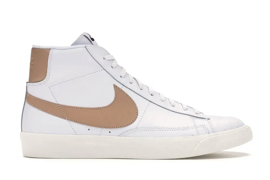 Фото № 1 с приближением к товару «‎Nike Blazer Mid Light Patina»