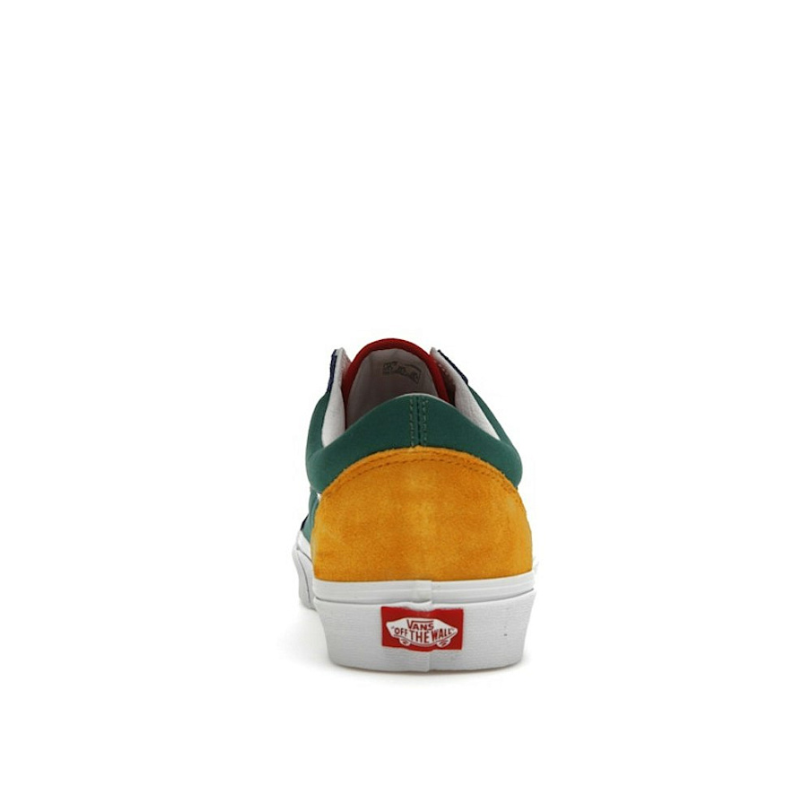 Фото № 4 с приближением к товару «‎Vans Old Skool Yacht Club»