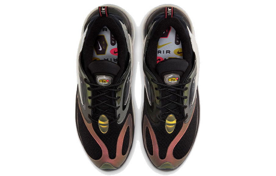 Фото № 4 с приближением к товару «‎Nike Air Max Zephyr BlackGrey»
