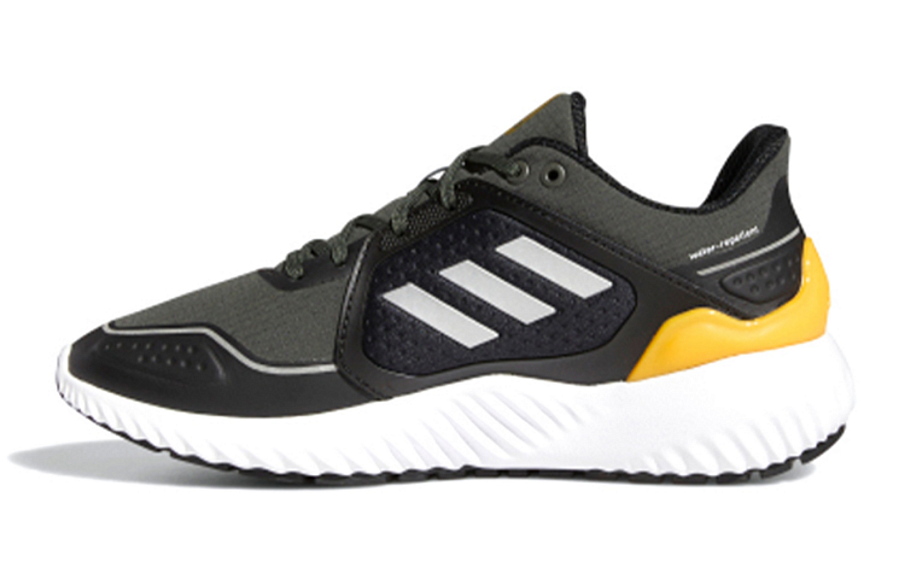 Фото № 1 с приближением к товару «‎adidas ClimaWarm Bounce J BlackWhiteYellow»