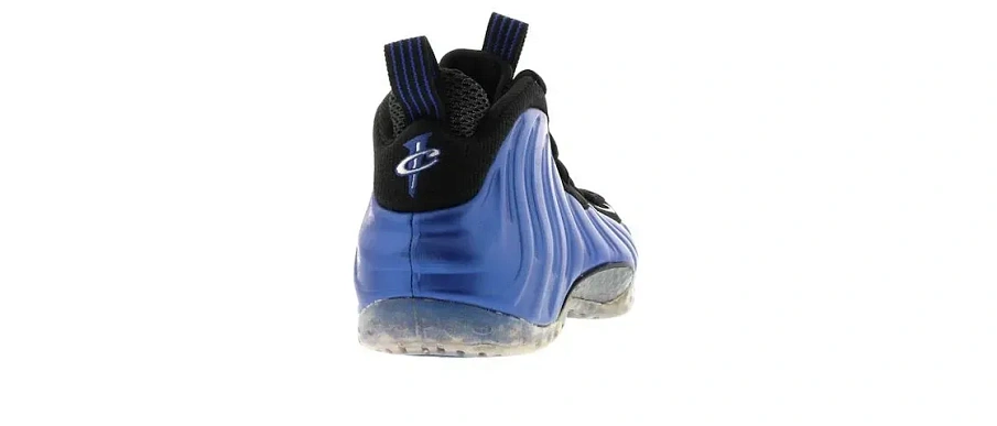 Фото № 4 с приближением к товару «‎Nike Air Foamposite One Royal Blue (2011)»
