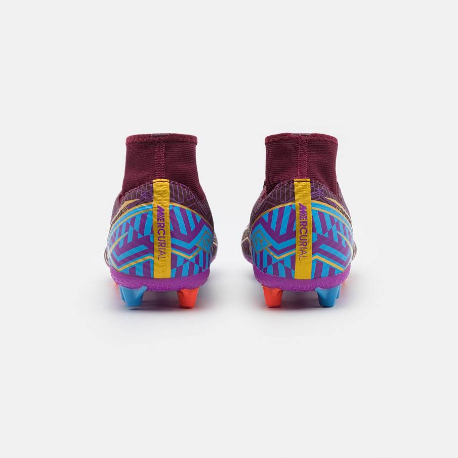 Фото № 3 с приближением к товару «‎Nike Zoom 9 Academy Kylian Mbappe AG»