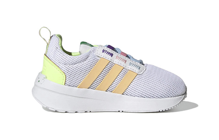 Фото № 2 с приближением к товару «‎TD adidas Racer Tr 21 Running shoes»