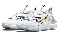 Фото № 4 с приближением к товару «‎Nike React Vision WhiteGray»