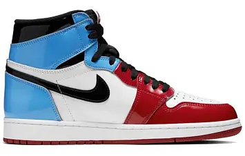 Air Jordan 1 Retro High OG 'Fearless' - 2