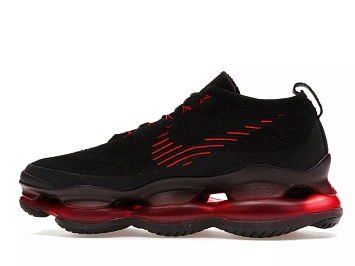 Nike Air Max Scorpion FK Black University Red - 5