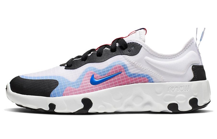 Фото № 1 с приближением к товару «‎Nike Renew Lucent (GS) PinkWhiteBlue»