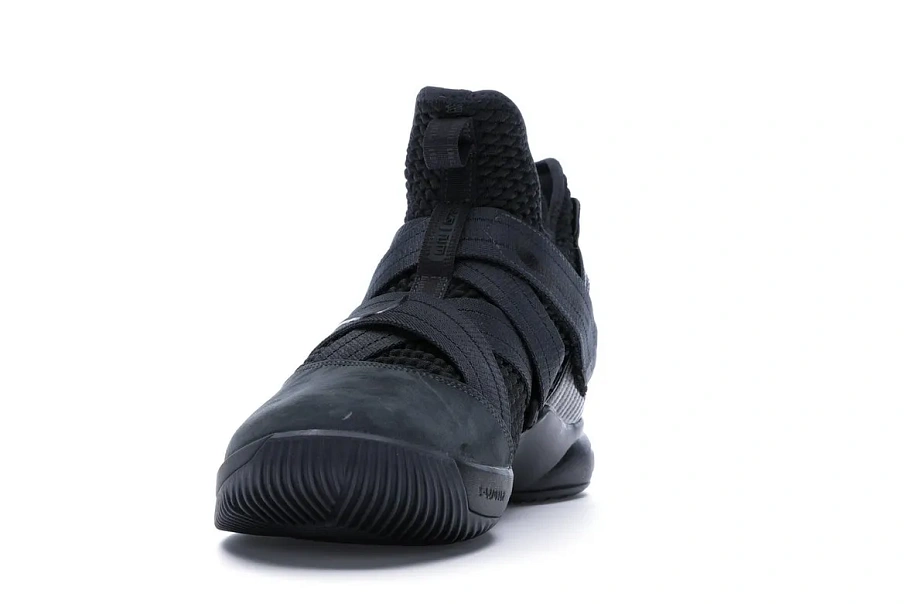 Фото № 4 с приближением к товару «‎Nike LeBron Zoom Soldier 12 Dark 23»