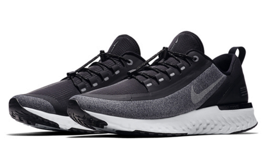 Фото № 3 с приближением к товару «‎Nike Odyssey React Shield Black Cool Grey»