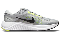 Фото № 2 с приближением к товару «‎Nike Air Zoom Structure 23 Low-Top Running Shoes GreyBlack»